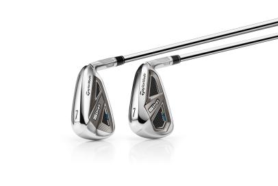 TaylorMade's SIM2 Max and Max OS irons have “advantages a 